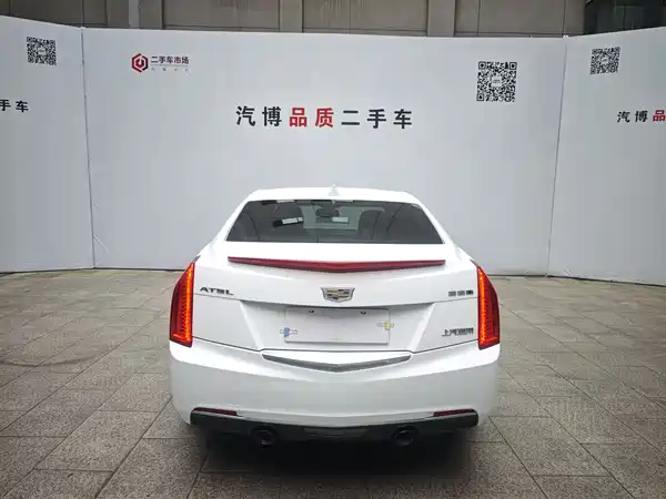 Cadillac ATS-L 2017