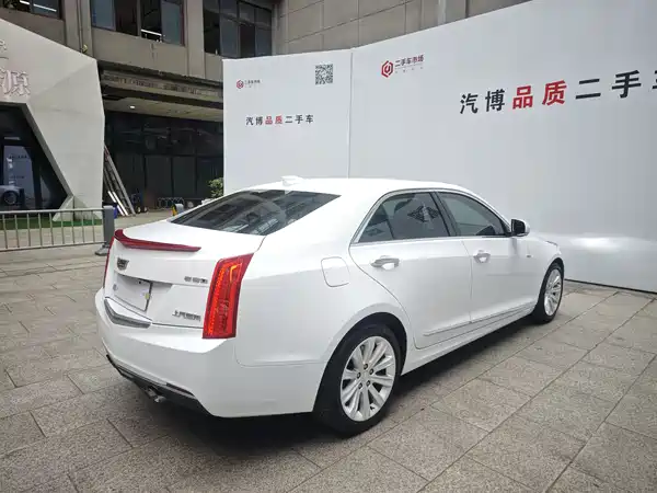 Cadillac ATS-L 2017