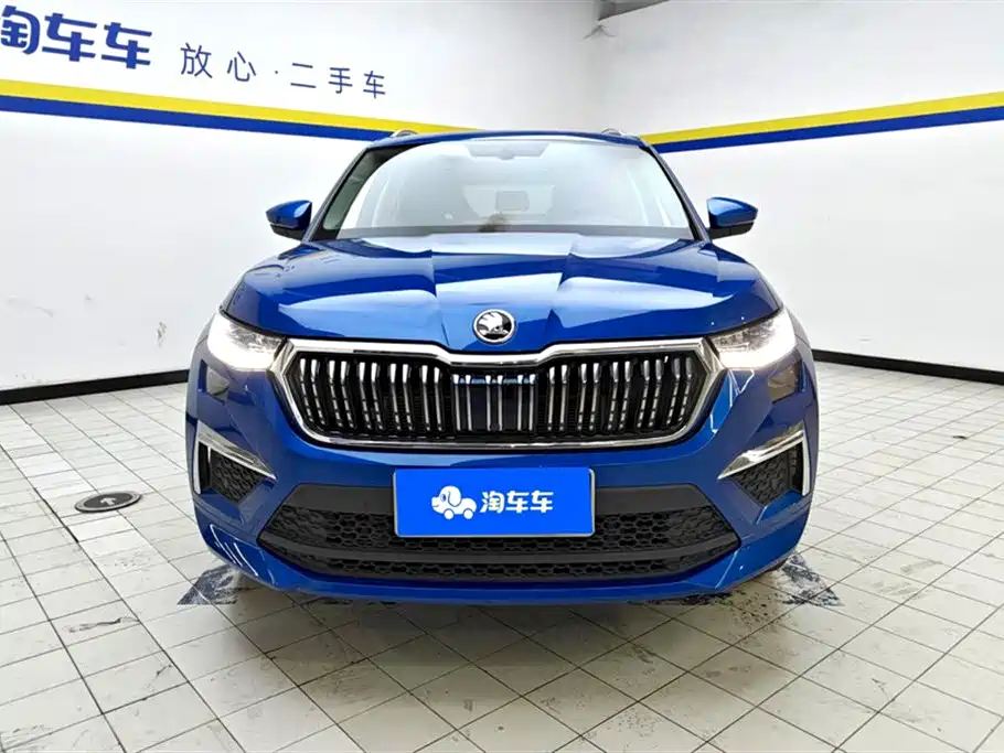 Skoda Kodiaq 2022 — фото 2