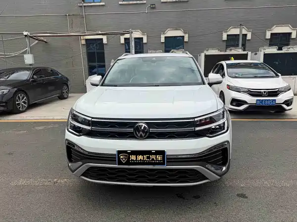 Volkswagen Tharu 2024