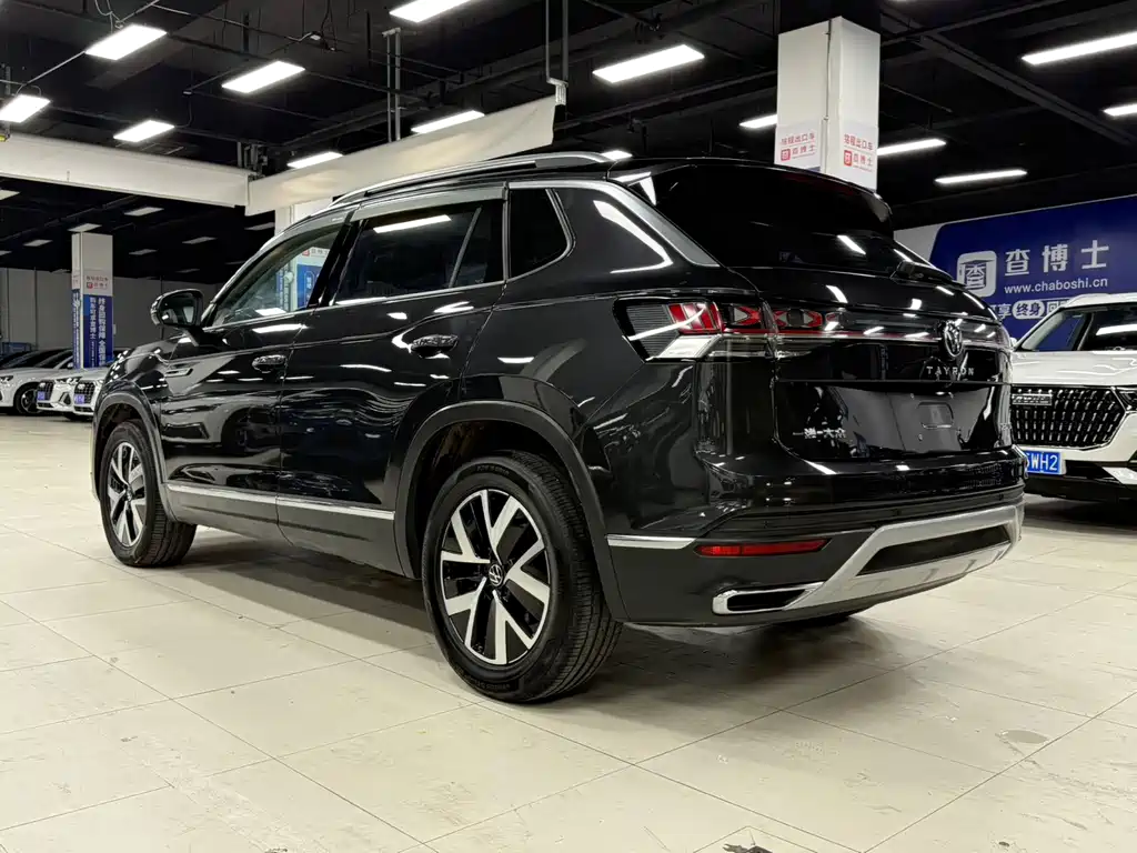 Volkswagen Tayron 2022