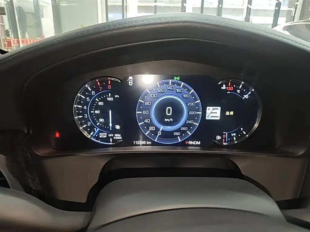 Cadillac CT6 2017 — фото 12