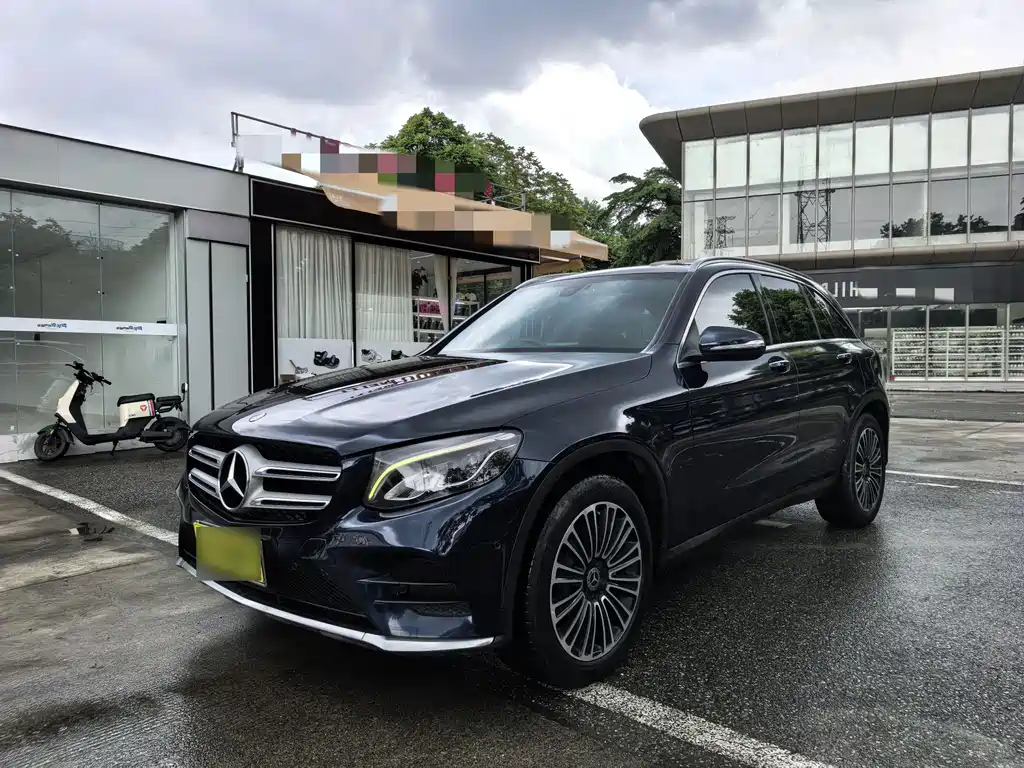 Mercedes-Benz GLC 2017