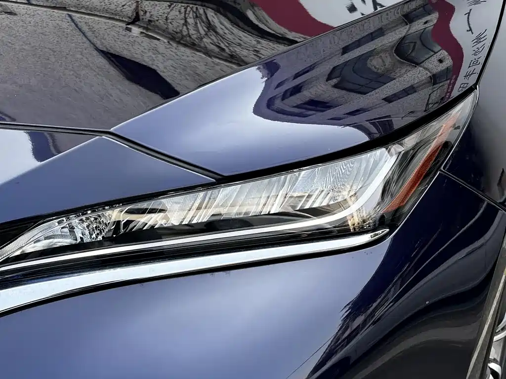 Toyota Harrier 2023 — фото 9