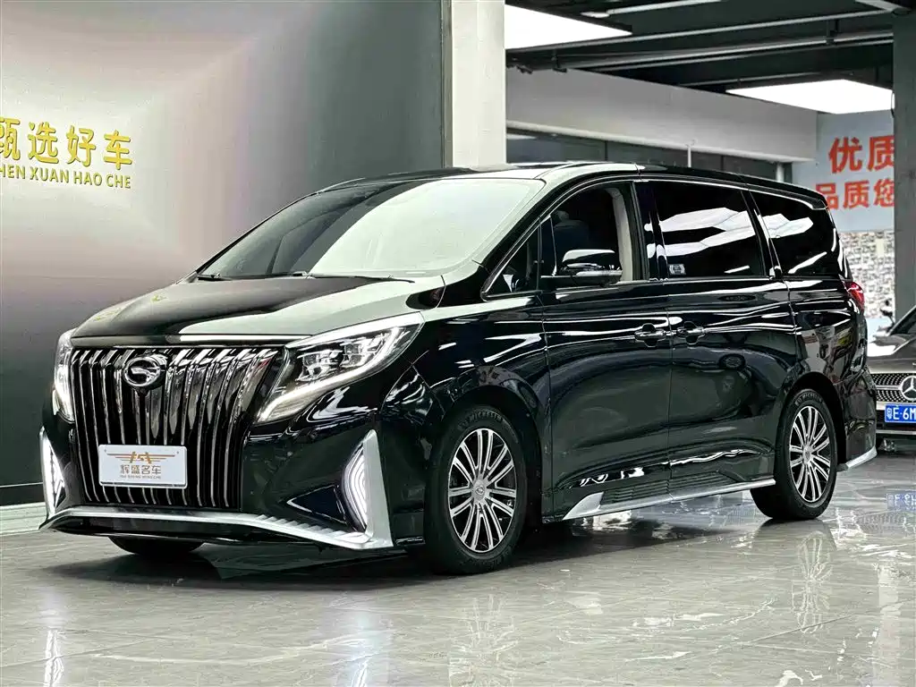 GAC Motor Trumpchi M8 2022 — фото 1