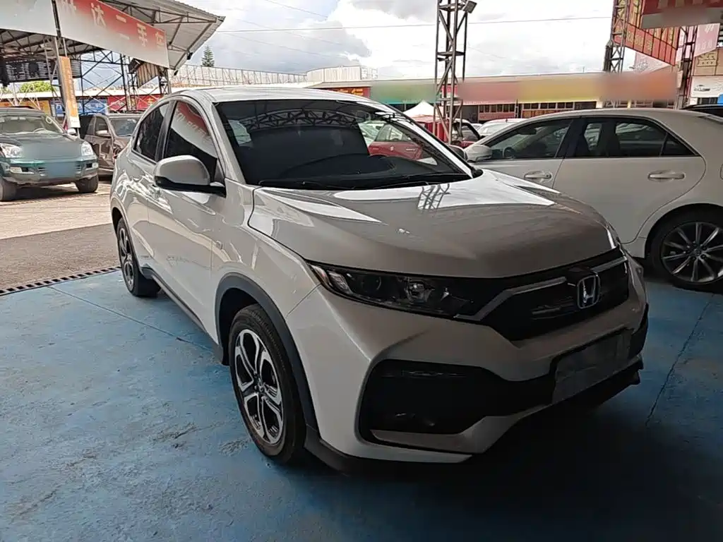 Honda XR-V 2022