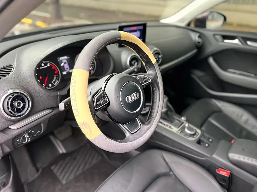 Audi A3 2015