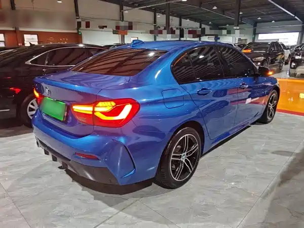 BMW 1 Series 2019
