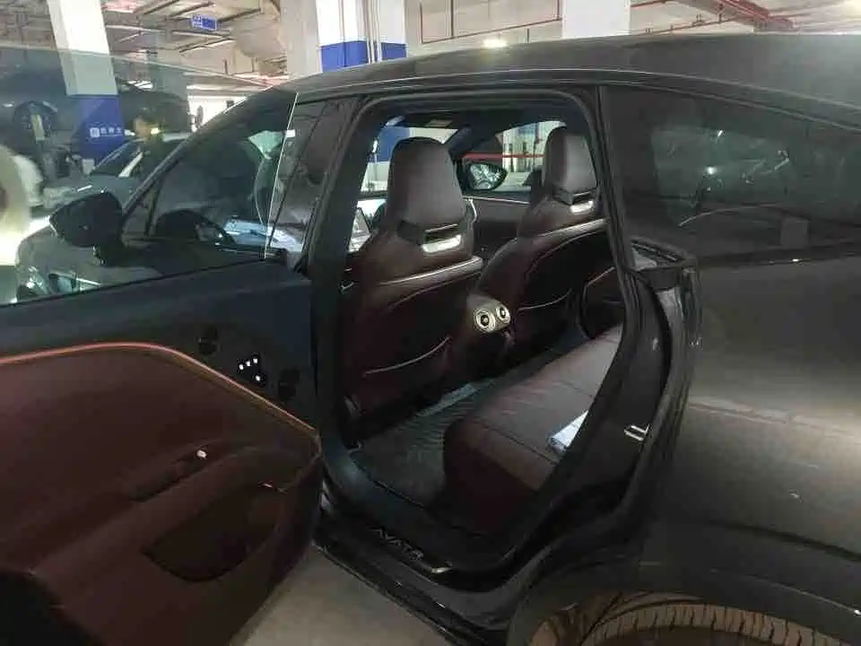 Avatr 11 2025 — фото 5