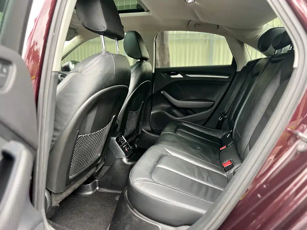 Audi A3 2015
