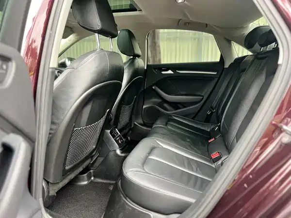 Audi A3 2015