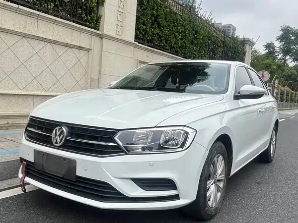 Volkswagen Bora 2016