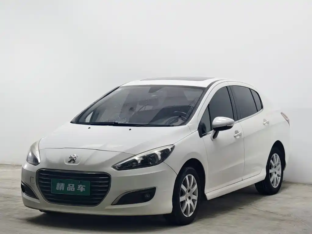 Peugeot 308 2013