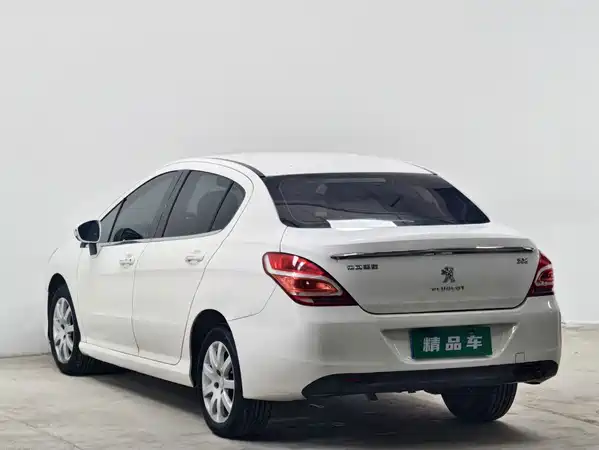 Peugeot 308 2013