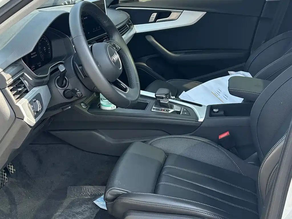 Audi A4L 2024