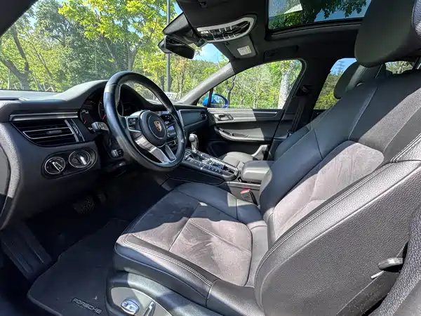 Porsche Macan 2018