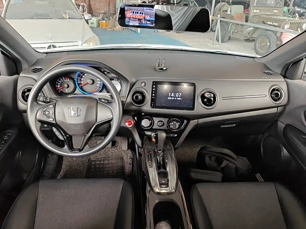 Honda XR-V 2022 — фото 10