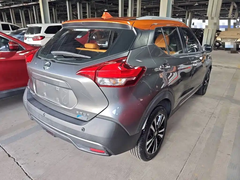 Nissan Kicks 2017 — фото 7