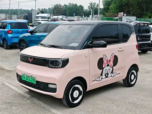 Wuling Hongguang MINIEV 2021
