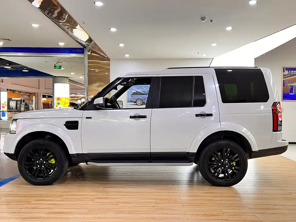 Land Rover Discovery 2011 — фото 4