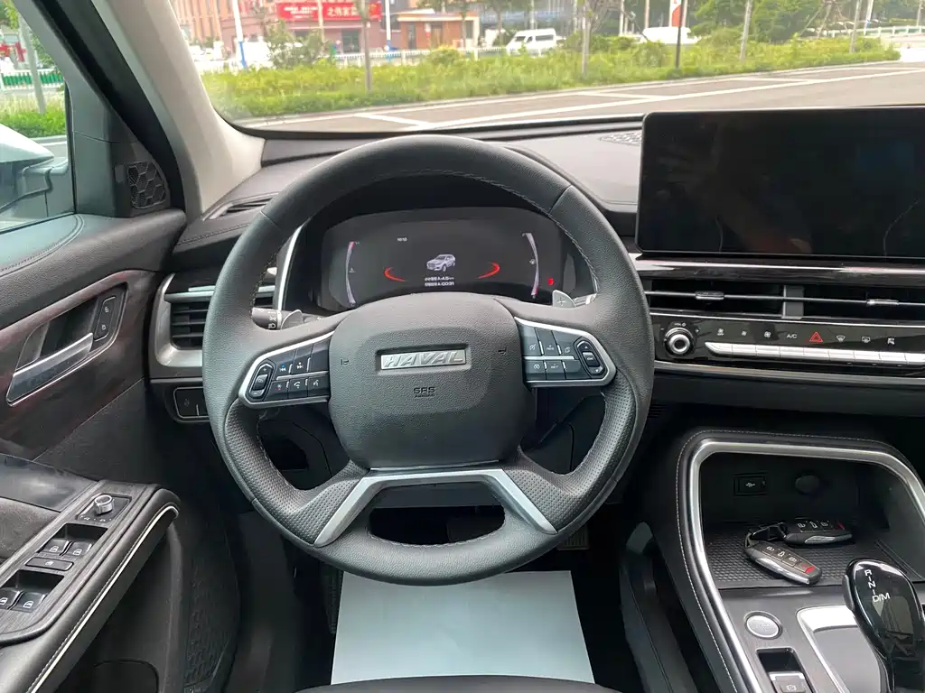 Haval H6 2023 — фото 14