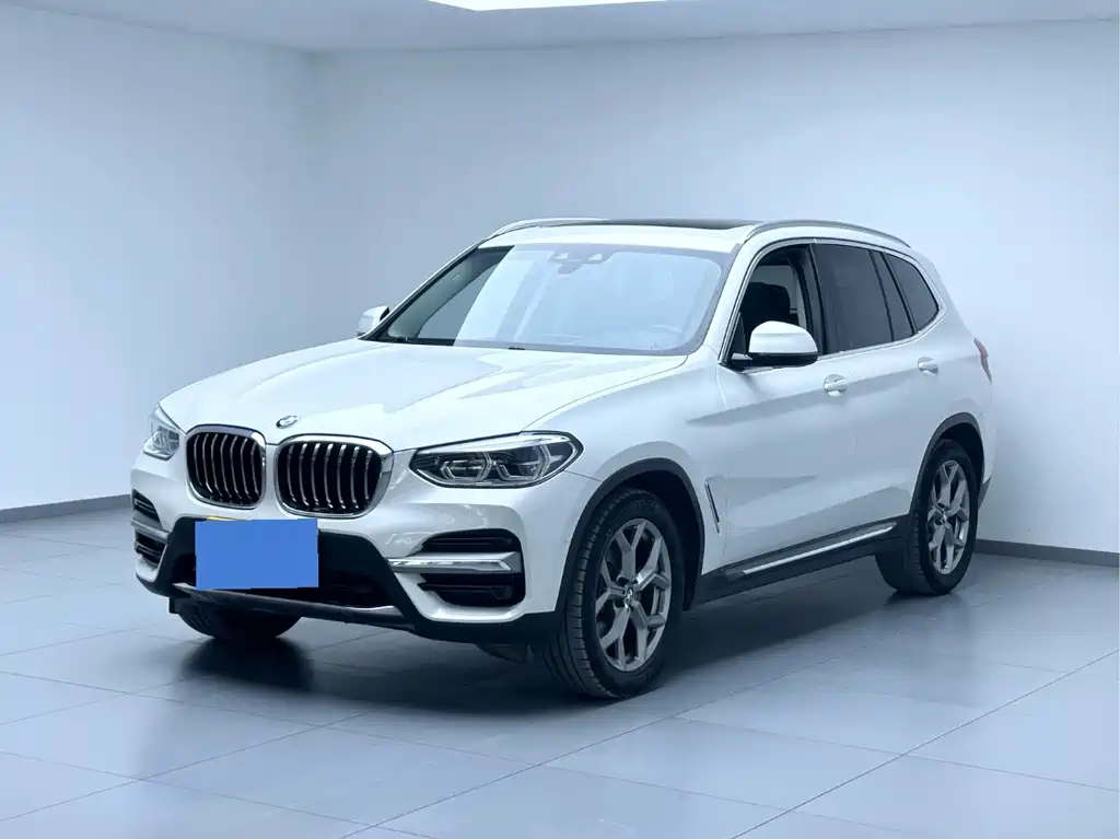 BMW X3 2019