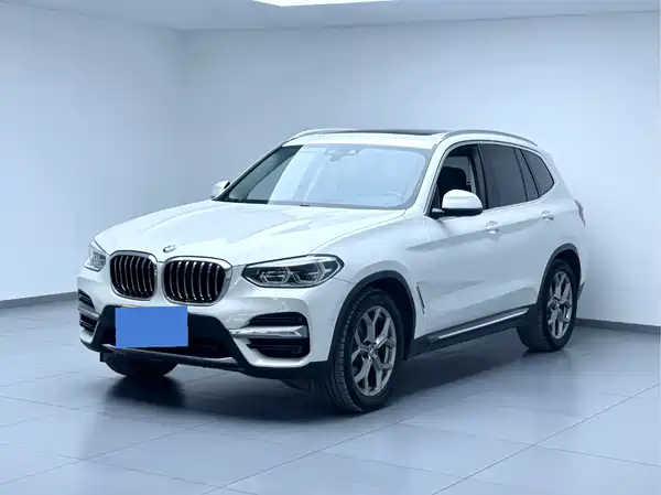 BMW X3 2019