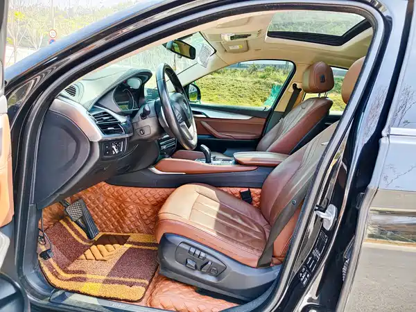 BMW X6 2017