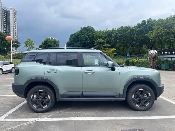 Jetour Free Traveler 2025