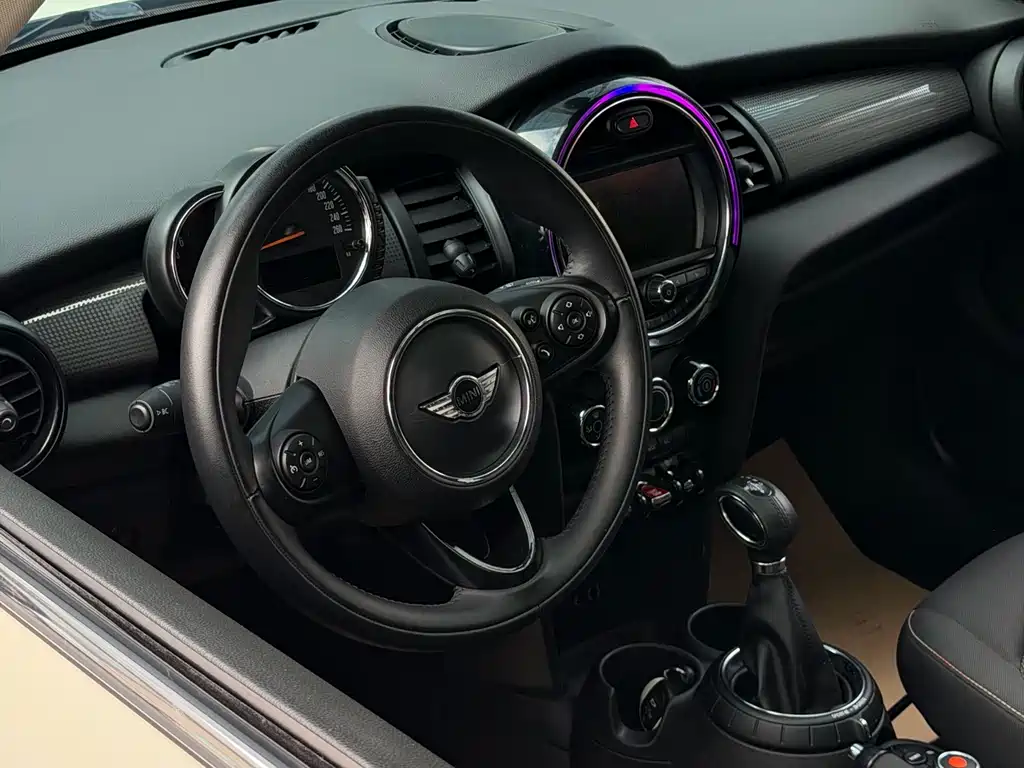MINI MINI 2015