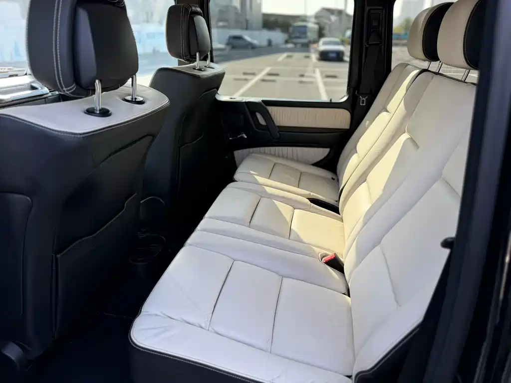 Mercedes-Benz G-Class 2013 — фото 4