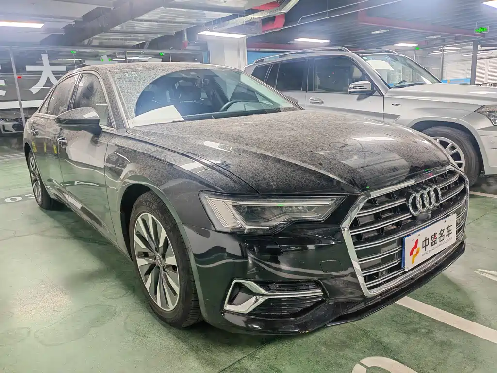 Audi A6L 2023