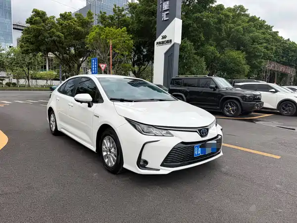 Toyota Corolla 2023