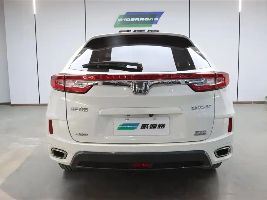 Honda UR-V 2017 — фото 6