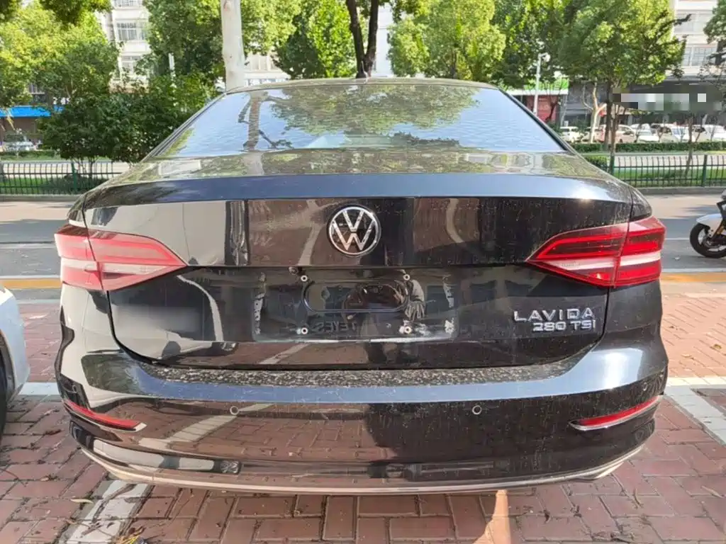 Volkswagen Lavida 2021