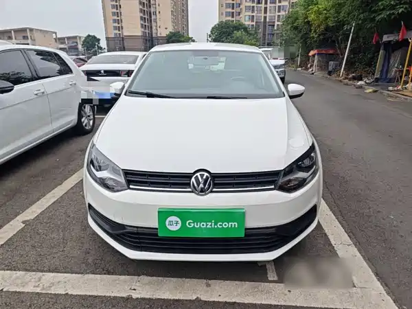Volkswagen Polo 2016