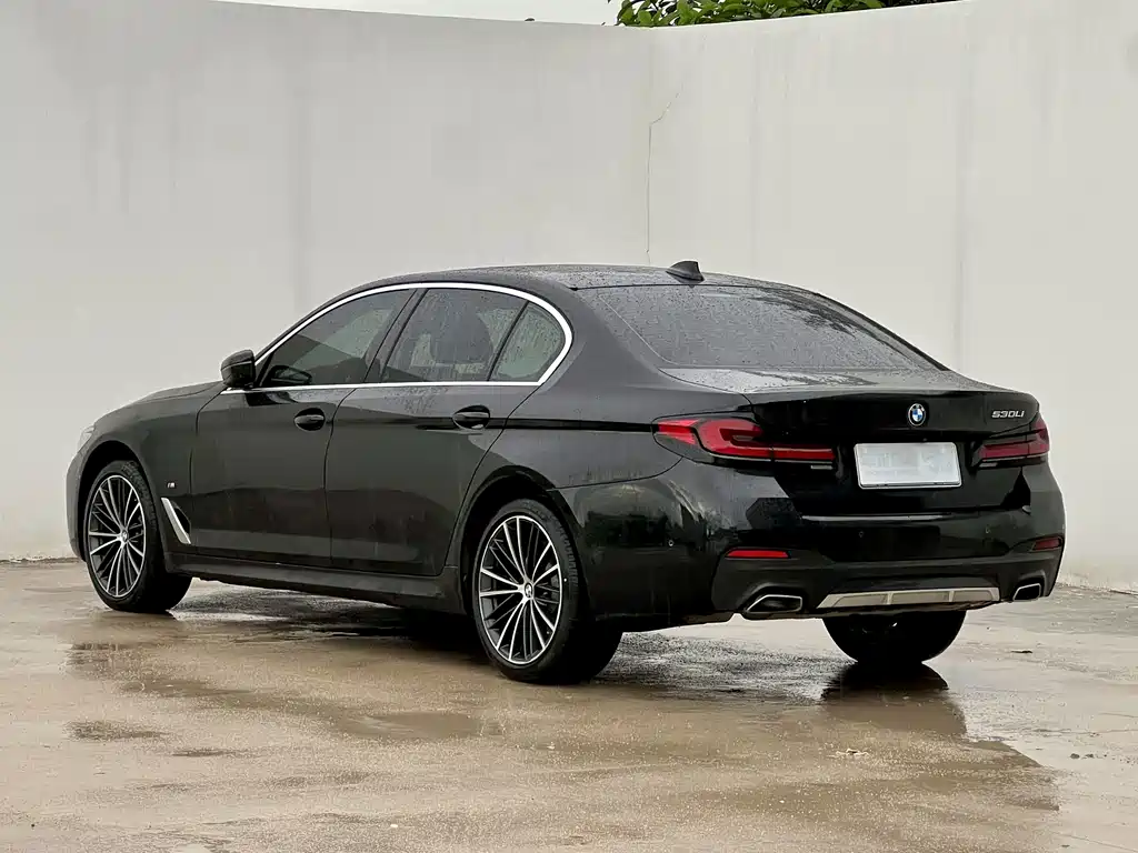 BMW 5 Series 2022