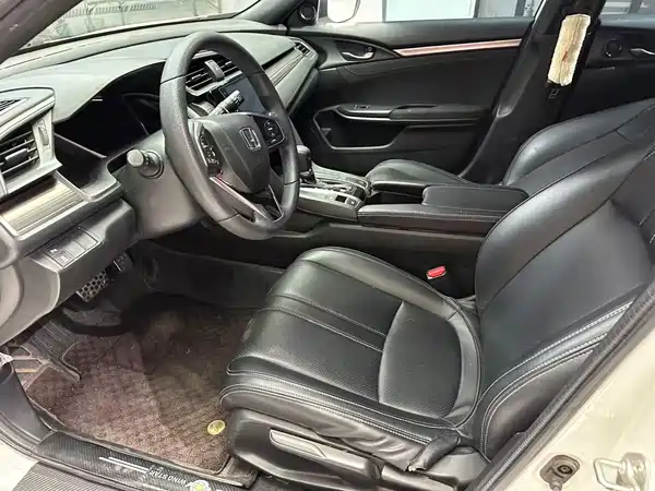 Honda Civic 2021