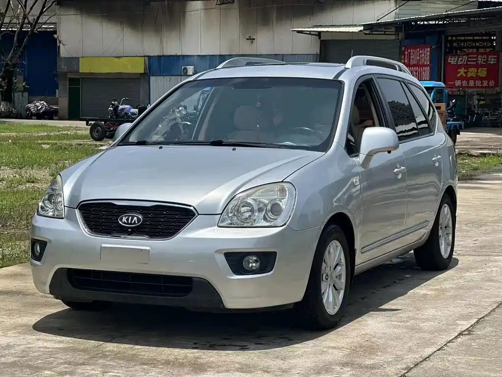 Kia Jiale 2011