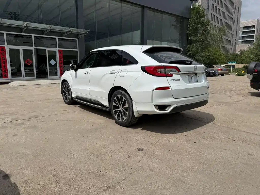 Honda Avancier 2018 — фото 9