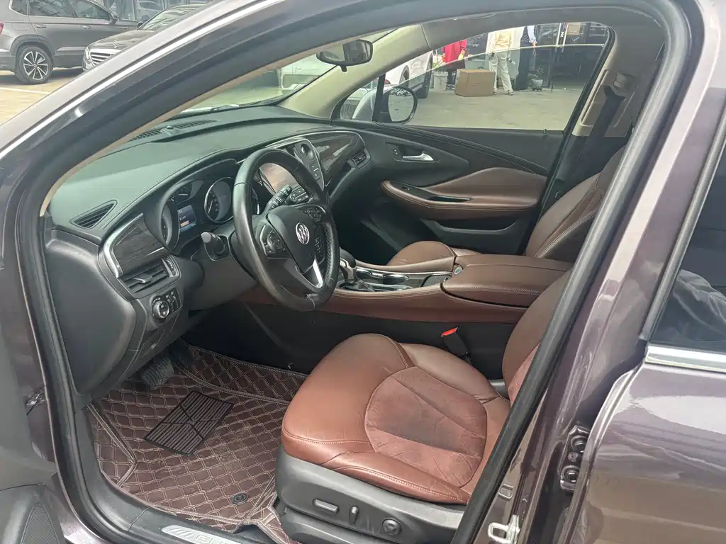 Buick Envision Plus 2016 — фото 10