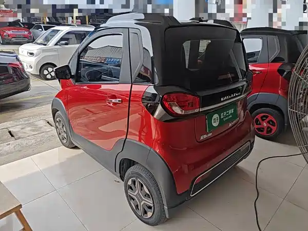 Baojun E100 2020