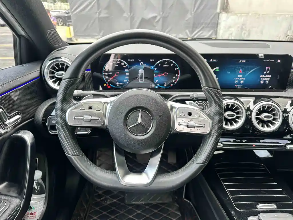 Mercedes-Benz A-Class 2020 — фото 10