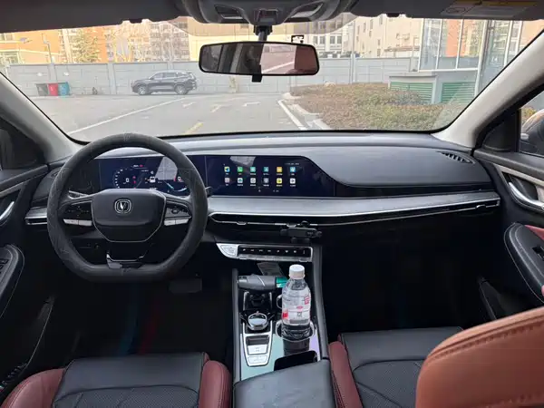 Changan Eado 2023