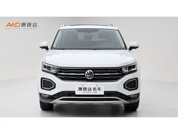 Volkswagen Tayron 2019