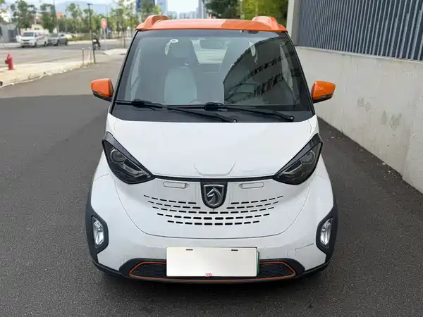 Baojun E100 2019