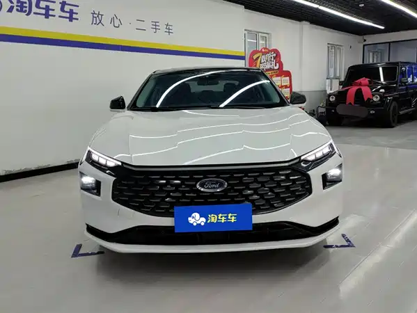 Ford Mondeo 2022