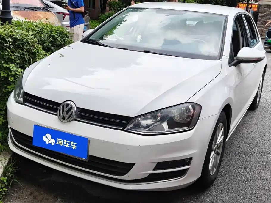 Volkswagen Golf 2014
