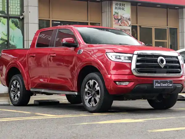 Great Wall Poer 2019