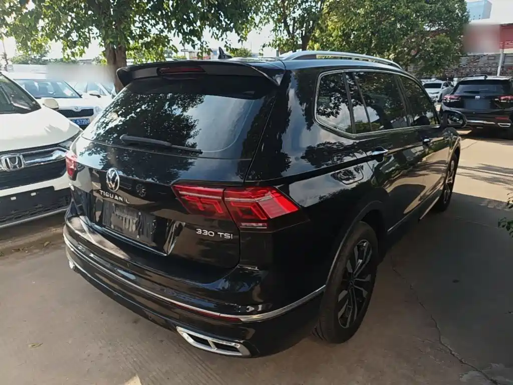 Volkswagen Tiguan L 2024